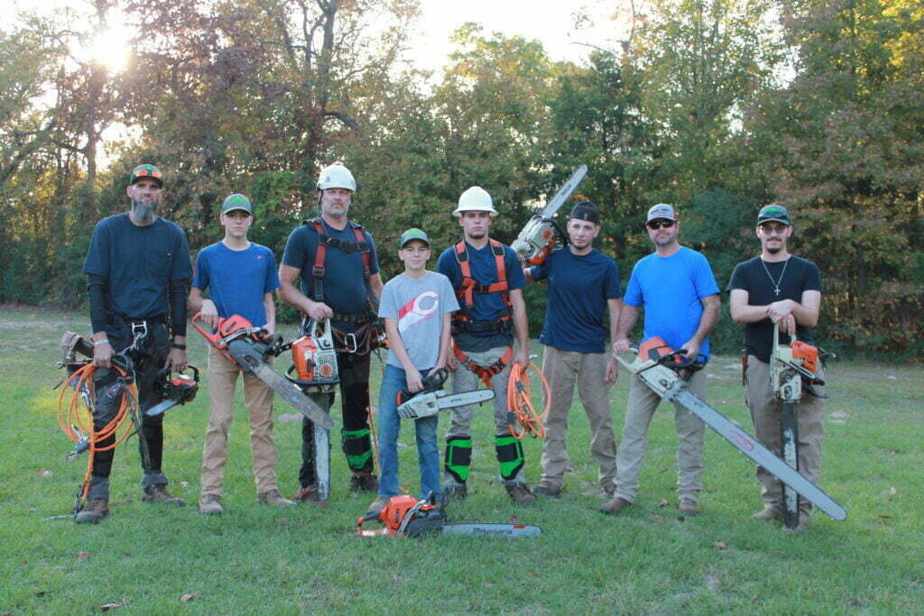 Tyler, Texas #1 Outdoor Care Specialists