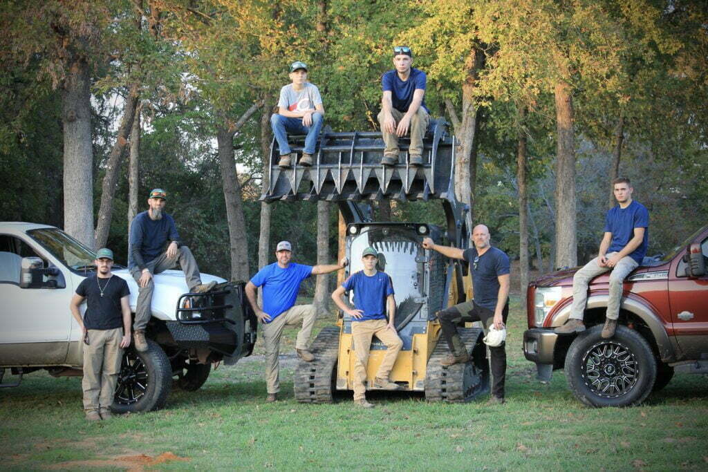 Your Trusted Outdoor Contractors in Palestine, Texas
