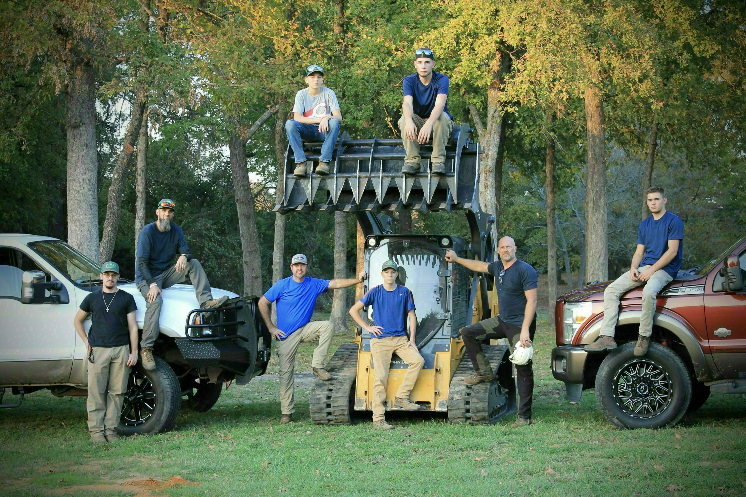 Your Trusted Outdoor Contractors in Palestine, Texas
